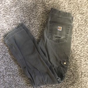 Men’s carhartt pants, size 32x34